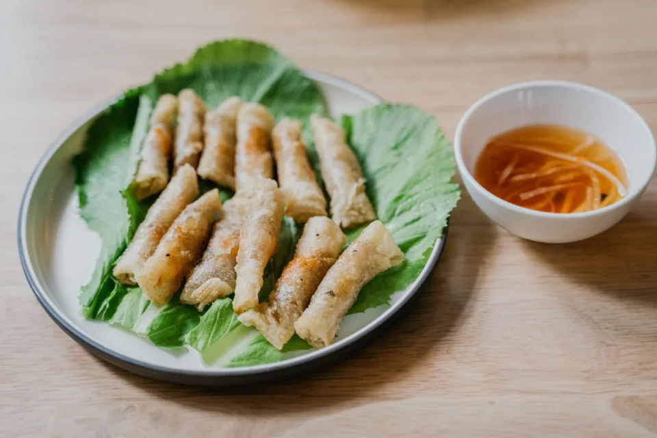 Không gian quán tại Nguyễn Thị Nga