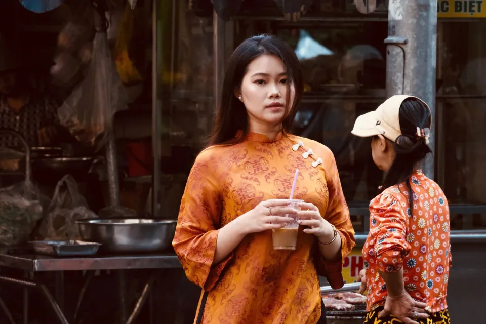 Sân ngồi ngoài trời