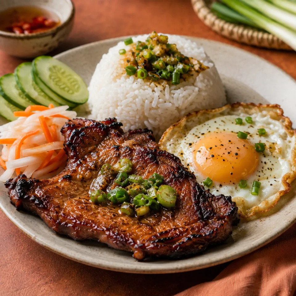 Bình trà đang rót ra ly